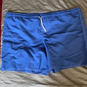 Bathing shorts